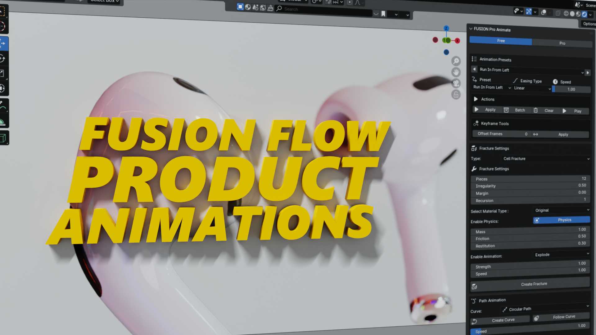 🎬Animation Presets 